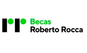 Imagen con el logotipo de Fundación Rocca