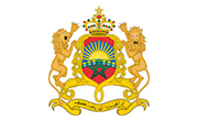 Imagen con el logotipo de Gobierno de Marruecos