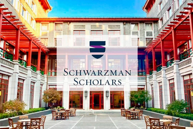 Beca Schwarzman Scholars para máster en China, 2023