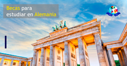 Becas para estudiar en Alemania