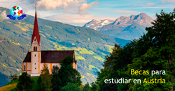 Becas para estudiar en Austria