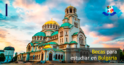 Becas para estudiar en Bulgaria