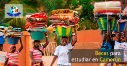 Becas para estudiar en Camerún