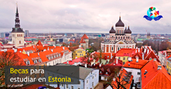 Becas para estudiar en Estonia