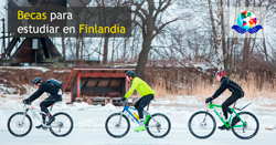 Becas para estudiar en Finlandia