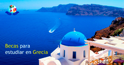 Becas para estudiar en Grecia