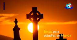 Becas para estudiar en Irlanda