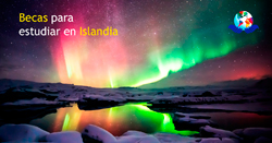 Becas para estudiar en Islandia