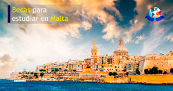 Becas para estudiar en Malta