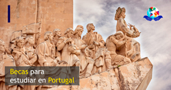 Becas para estudiar en Portugal