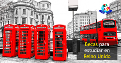 Becas para estudiar en Reino Unido
