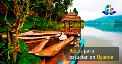 Becas para estudiar en Uganda