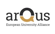Imagen con el logotipo de Arqus