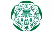 Imagen con el logotipo de Universidad EWHA Womans