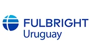Imagen con el logotipo de Fulbright Uruguay