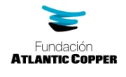 Imagen con el logotipo de Fundación Atlantic Copper