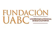 Imagen con el logotipo de Fundación UABC