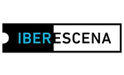 Imagen con el logotipo de IBERESCENA