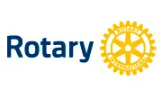 Imagen con el logotipo de Rotary