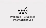 Imagen con el logotipo de Wallonie-Bruxelles International